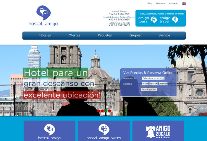 Hostal Amigo