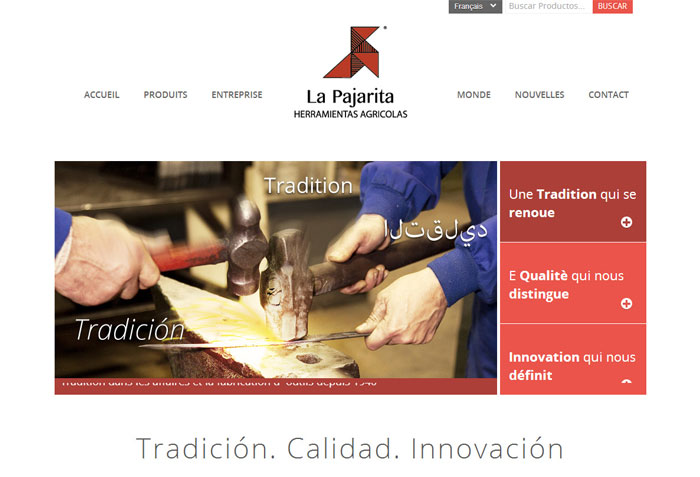 La Pajarita