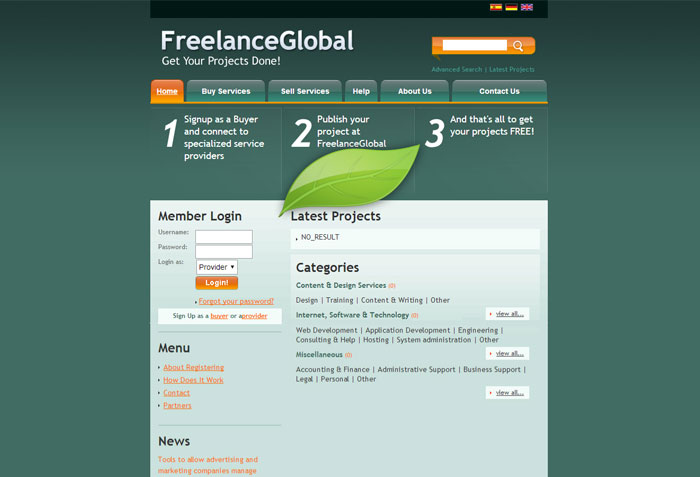 FreelanceGlobal