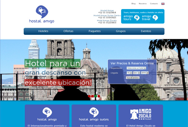 Imagen Amigo Tours