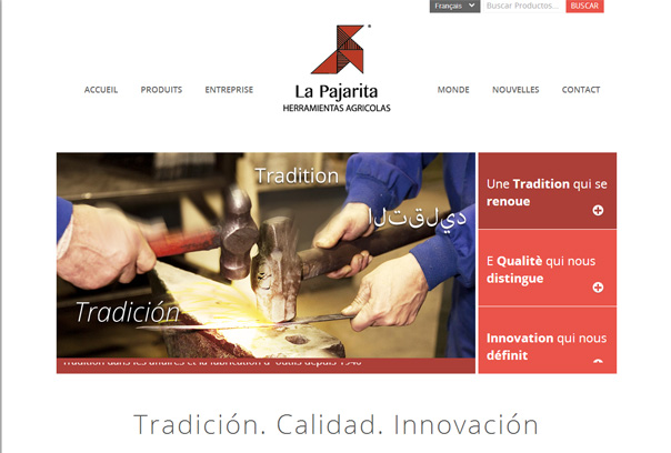 Imagen La Pajarita